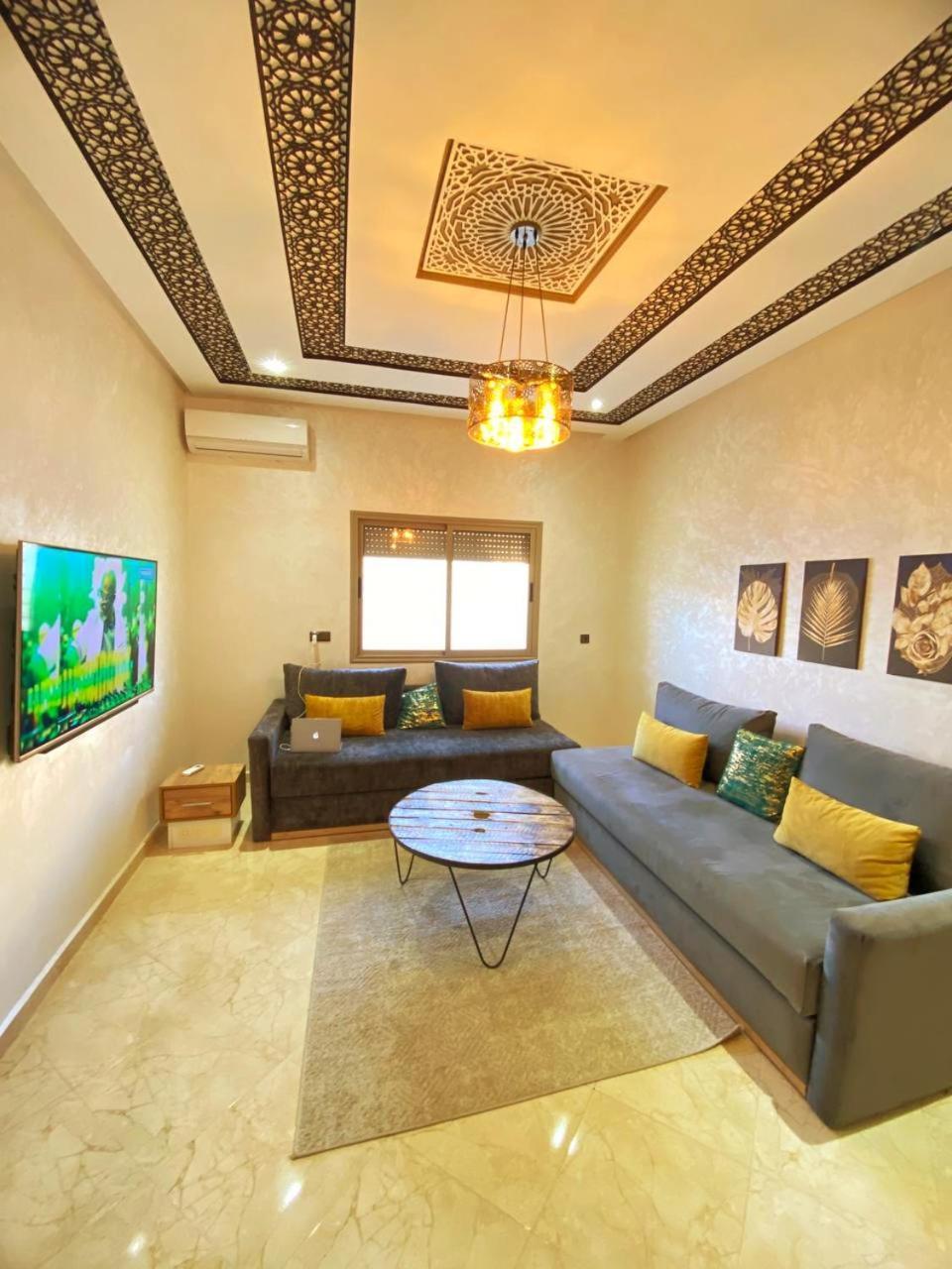 Appartement Calme A 非斯 外观 照片