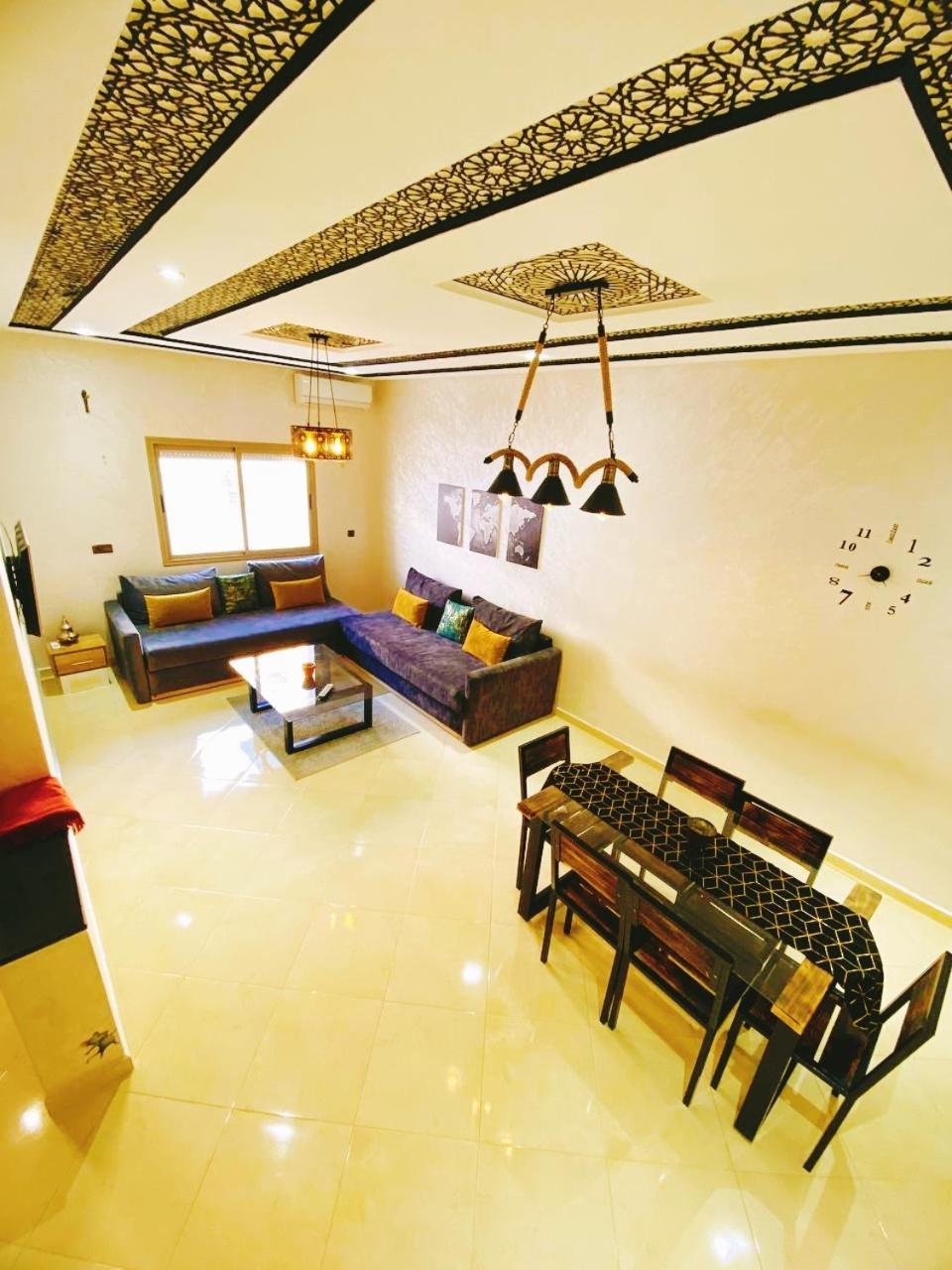 Appartement Calme A 非斯 外观 照片