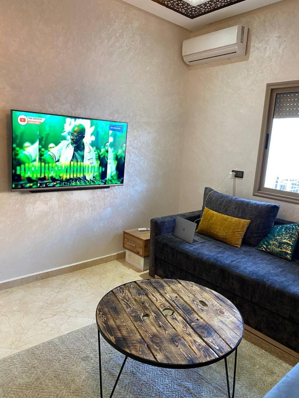 Appartement Calme A 非斯 外观 照片